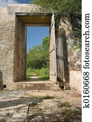 Open door Open door