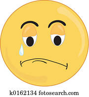 Sad face Sad face