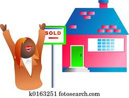 sold sign sold sign