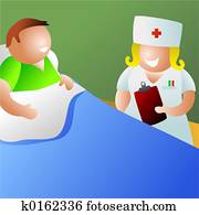 ward nurse ward nurse