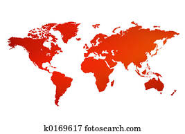 World map World map