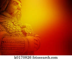 Ancient warrior Ancient warrior