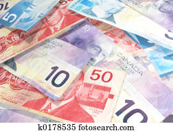 Canadian Money