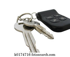 Car Keys With Remote