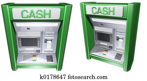 Cash Machine ATM Cash Machine ATM