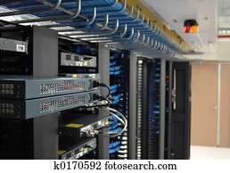 Communication racks Communication racks