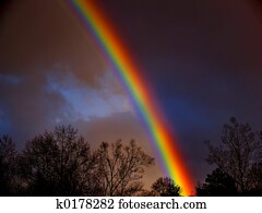 Dark Rainbow Dark Rainbow