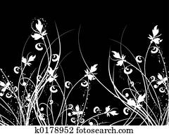 Floral chaos Floral chaos