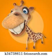 Fun giraffe Fun giraffe