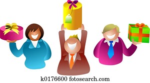 gift people gift people