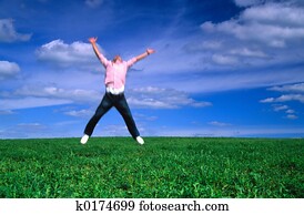 Jumping with Joy Jumping with Joy