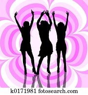 Lets dance! Lets dance!