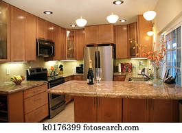 Modern kitchen Modern kitchen