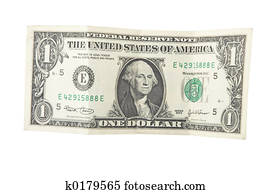 one dollar