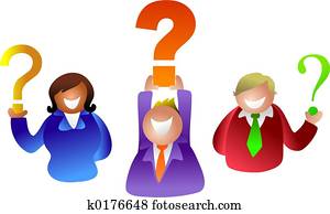 pergunta, pessoas