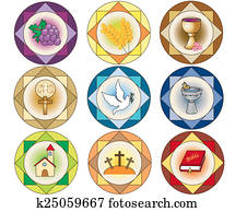 Religion icons Religion icons