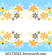 Spring flowers Spring flowers