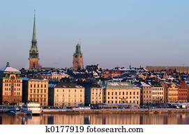 Stockholm City