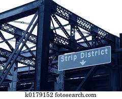 Strip District Strip District