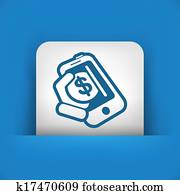 telefoon, tarief, plan