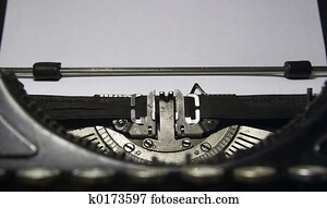 typewriter