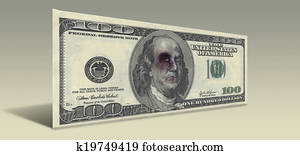 私達, 百ドル札, ∥で∥, 打たれる, ben franklin