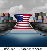 American Trade Restriction American Trade Restriction