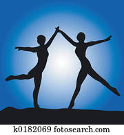 ballet dancers ballet dancers