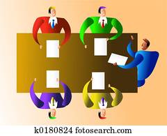 business meeting business meeting