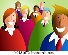 diverse team diverse team