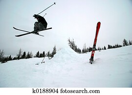 Extreme Skiing Extreme Skiing