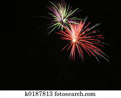 Fireworks Fireworks