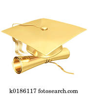 Gilded Graduation Gilded Graduation