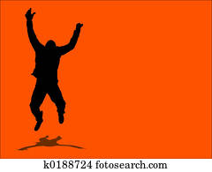 Jump for joy! Jump for joy!