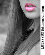 Kiss Me Lips Kiss Me Lips
