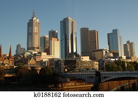 Melbourne, Australia Melbourne, Australia