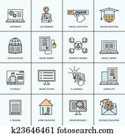 on-line ausbildung, heiligenbilder, satz on-line ausbildung, heiligenbilder, satz