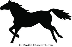 Running Horse Running Horse