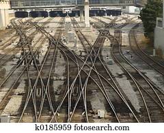 Steel labyrinths Steel labyrinths