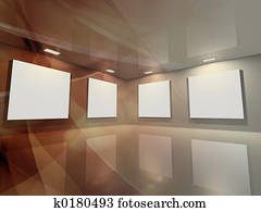 Virtual gallery - bronze Virtual gallery - bronze