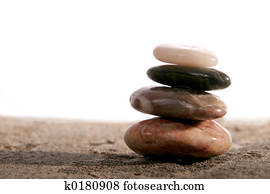 Zen stones