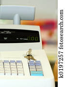 Cash register Cash register