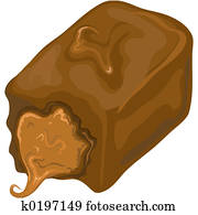 Chocolate candy6 Chocolate candy6