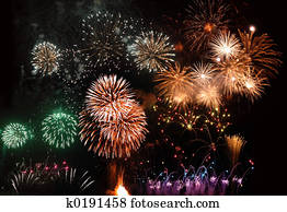 Fuegos Artificiales