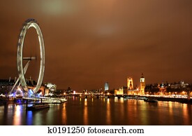 London at Night London at Night