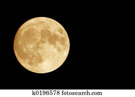 Orange Moon Orange Moon