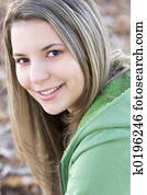 Teen Girl Teen Girl