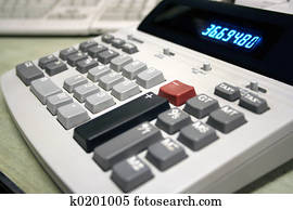 Adding Machine Side
