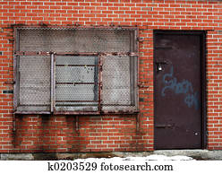 antigas, janela barras antigas, janela barras