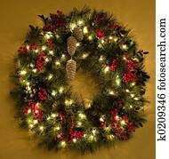 Christmas Wreath Christmas Wreath